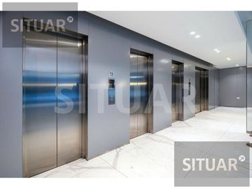 Venta Oficina en  Belgrano a estrenar
