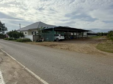 Land for sale in Wiang Yong, Lamphun