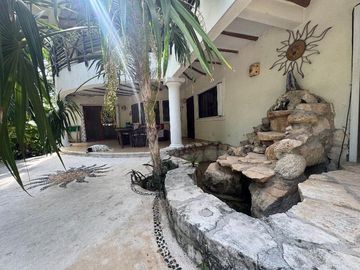 Encantadora Villa en el Centro de Tulum