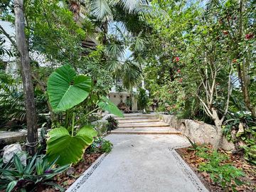 Encantadora Villa en el Centro de Tulum