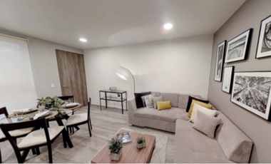 Vendo Departamento en Portales Sur