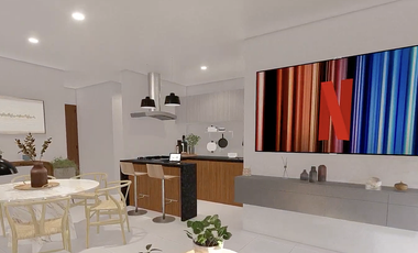 Departamento en preventa en Narvarte Oriente