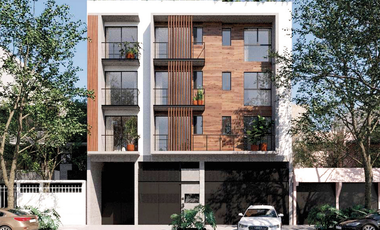 Departamento en preventa en Narvarte Oriente
