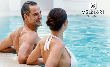 Venta de Departamento en Puerto Cancún, Quintana Roo, México
