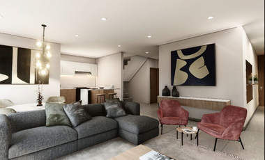 Departamento en Preventa en Colonia Escandon