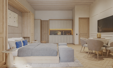 Vendo Loft en Venta en Colonia Roma Norte