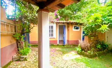 Casa en venta en Pueblo Atizapán, Álvaro Obregón, CDMX