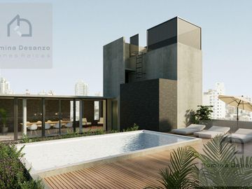 Departamento en venta 2 dormitorios Centro