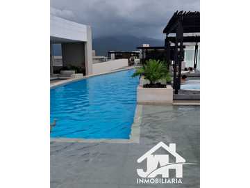 VENDO APARTAESTUDIO EN PLAYA SALGUERO