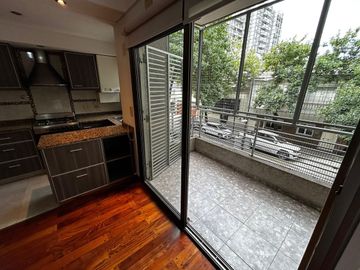 VENTA DEPTO 3 AMB PATIO GUARDACOCHE BAULERA BOEDO