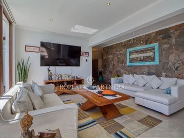 Vive el lujo desde el primer día, Casa amoblada en Jardines del Sur