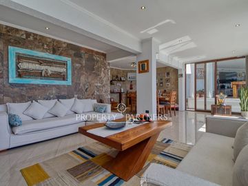 Vive el lujo desde el primer día, Casa amoblada en Jardines del Sur