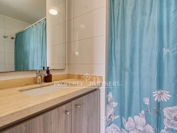 Departamento ideal para invertir con gran conectividad en Ñuñoa