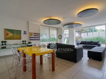 Departamento ideal para invertir con gran conectividad en Ñuñoa