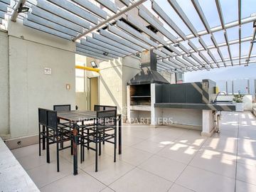 Departamento ideal para invertir con gran conectividad en Ñuñoa