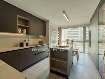 Moderno departamento en Lo Curro,