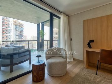 Moderno departamento en Lo Curro,