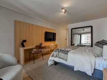 Moderno departamento en Lo Curro,