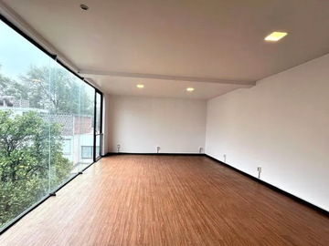 Edificio para oficinas en renta, col Del Valle