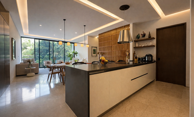 Venta departamento de Lujo en Country Club Guadalajara