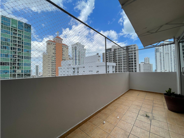 Apartamento en alquiler PH Terrazas del Pacífico - San Francisco (MFV)