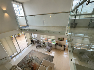 Apartamento en alquiler PH Terrazas del Pacífico - San Francisco (MFV)