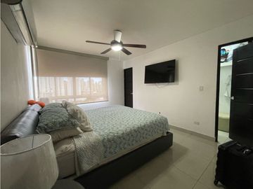 Apartamento en alquiler PH Terrazas del Pacífico - San Francisco (MFV)