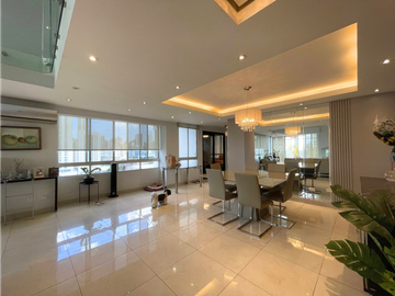 Apartamento en alquiler PH Terrazas del Pacífico - San Francisco (MFV)