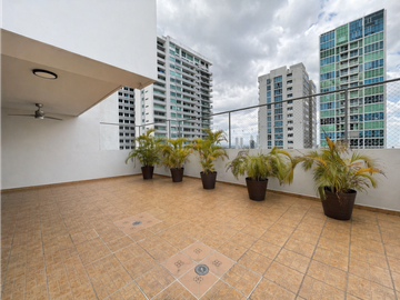 Apartamento en alquiler PH Terrazas del Pacífico - San Francisco (MFV)