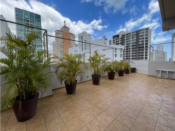 Apartamento en alquiler PH Terrazas del Pacífico - San Francisco (MFV)