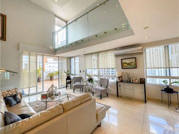 Apartamento en alquiler PH Terrazas del Pacífico - San Francisco (MFV)