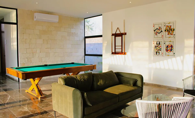 CASA EN VENTA MERIDA, CONKAL, PRIVADA SILVESTA, CASA QUATTRO, ENTREGA INMEDIATA.