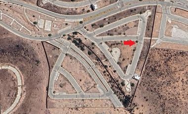Lote 79 Cañadas de la Piedra en Gran Peñón