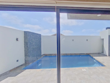 Exclusiva Residencia de Lujo en Venta en Playas de Tijuana – Fracc. Villamar