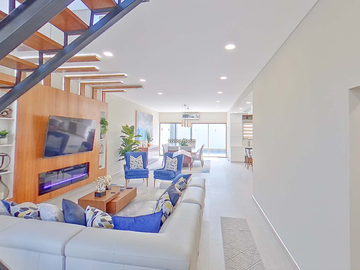 Exclusiva Residencia de Lujo en Venta en Playas de Tijuana – Fracc. Villamar