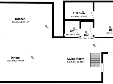 Exclusiva Residencia de Lujo en Venta en Playas de Tijuana – Fracc. Villamar