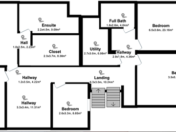 Exclusiva Residencia de Lujo en Venta en Playas de Tijuana – Fracc. Villamar