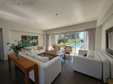 Casa en Pilara La Berlina 4 dorm en suite y pileta