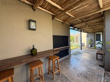 Casa en Pilara La Berlina 4 dorm en suite y pileta