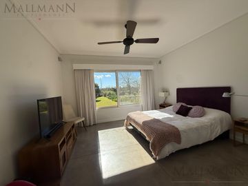 Casa en Pilara La Berlina 4 dorm en suite y pileta