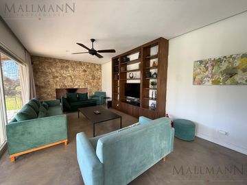Casa en Pilara La Berlina 4 dorm en suite y pileta