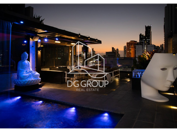 Venta de Penthouse Punta Paitilla