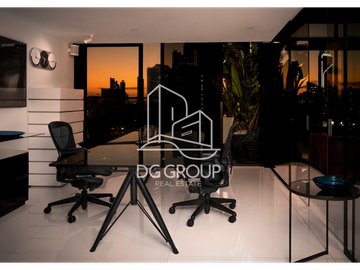Venta de Penthouse Punta Paitilla
