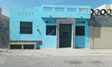 Casa en Venta en Buena Vista, El Carmen, N.L.