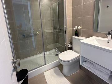 Venta nuevo y hermoso departamento primera línea playa Bahamas 3D 2B E B