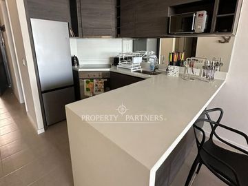 Venta nuevo y hermoso departamento primera línea playa Bahamas 3D 2B E B