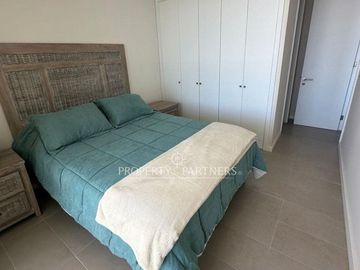 Venta nuevo y hermoso departamento primera línea playa Bahamas 3D 2B E B