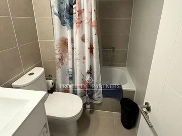 Venta nuevo y hermoso departamento primera línea playa Bahamas 3D 2B E B