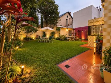 Exc PH tipo  Casa 4 Amb. en Planta Baja, en Bajo de Vte. López