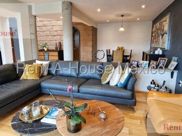 Casa en Venta en Cuajimalpa, Cuajimalpa de Morelos AF 26-2574